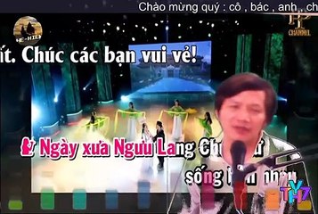 Nhạc Vàng |Cover | Ngưu Lang Chức Nữ | Song ca | Thehientv7