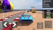 Car Racing Stunt Games Mega Ramp Racing - Impossible Stunts Car - Android GamePlay