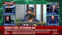 Mesut Özil  İstanbul'da