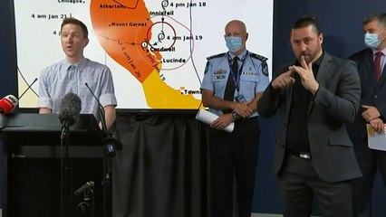 Cyclone Kimi expected to cross Far North Queensland