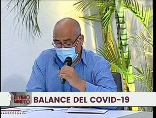 Venezuela detecta 497 casos nuevos, 488 comunitarios, 9 importados, 94% recuperados