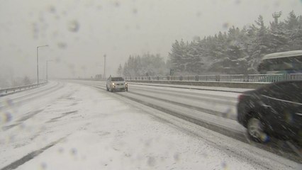 강원 영서 대설주의보...산간 지역 주의 필요 / YTN