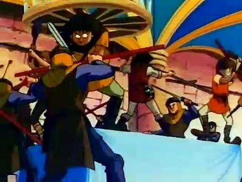 Робин Гуд | серия 7 | мультфильм для детей | полная серия на русском