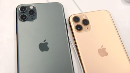 Apple Testing Foldable iPhone