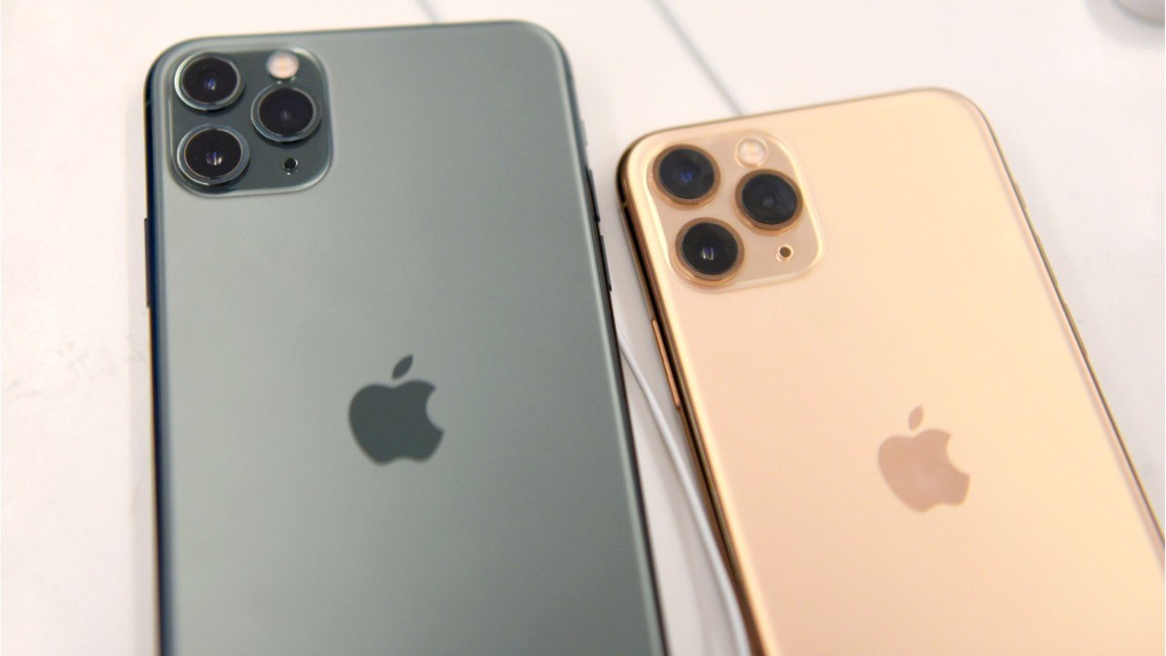 Apple Testing Foldable iPhone
