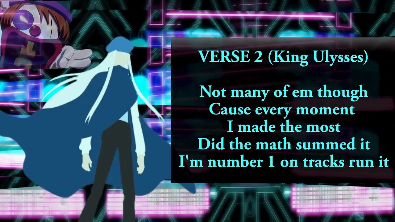 4. Crazy Slots (Lyric Video)