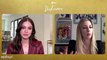 Hailee Steinfeld - Dickinson Season 2 Interview, Taylor Swift evermore, Emisue