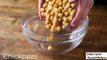 Indian Spiced Roasted Chickpeas Recipe - Oh So Good!