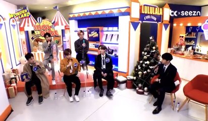 [Eng Sub] A.C.E on Idol Wonderland (Part 2/7)