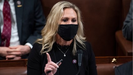 Twitter Suspends Marjorie Taylor Greene