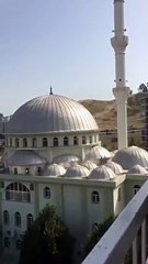 İzmir'de büyük skandal! Cami hoparlörlerinden bakın ne çaldılar