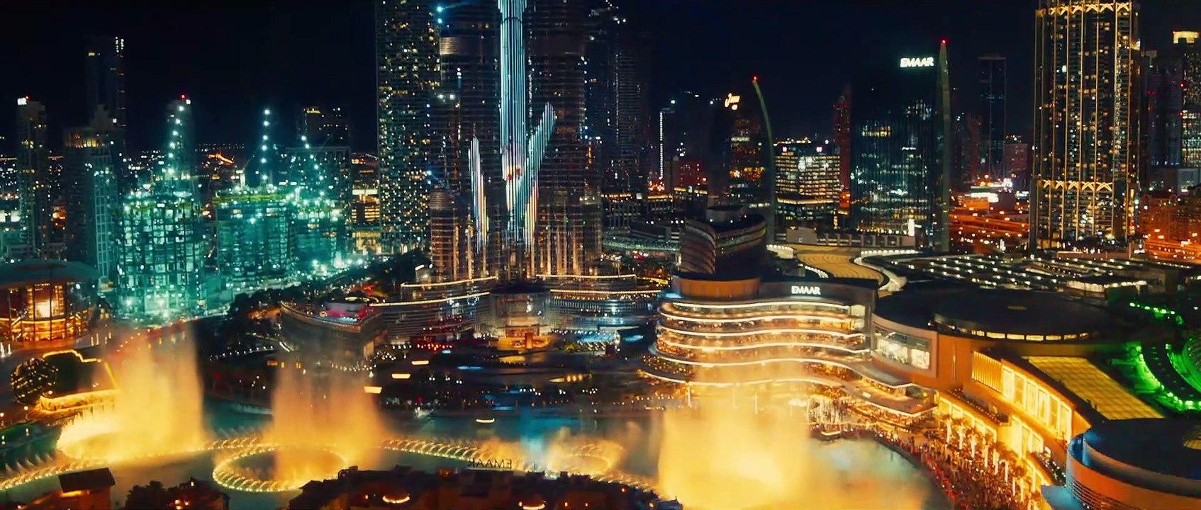 Vanguard Elite Special Force Film mit Jackie Chan