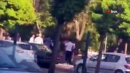 Adıyaman'da iki grup arasında öldüresiye kavga