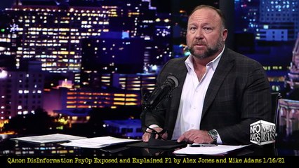 QAnon DisInformation PsyOp Exposed Explained P1