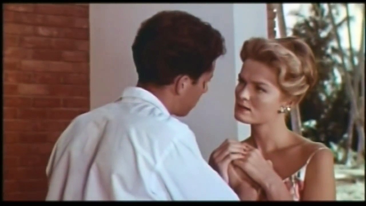 Last Woman on Earth (1960) Roger Corman- Drama, Horror, Mystery Movie part 2/2