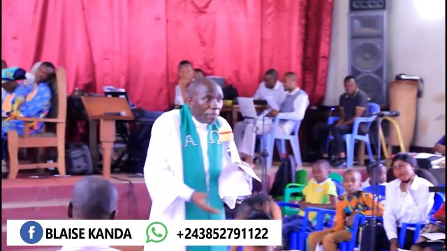 URGENT: ABBÉ BLAISE REPOND CONTRE AU PASTEUR MARCELLO TUNASI