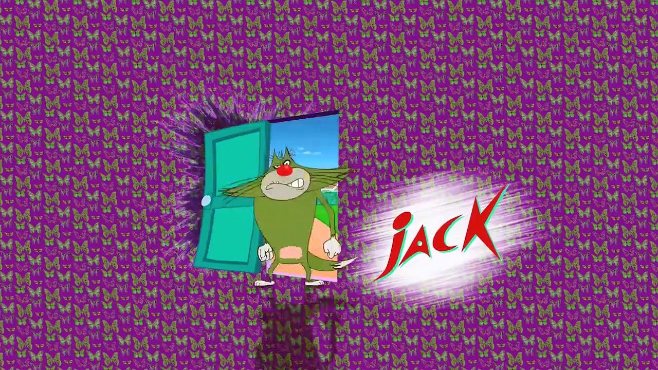 Oggy und die Kakerlaken 205 Waschtag