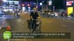 Hot boy 9X ngày làm quản lý, tối đạp xe khắp Sài Gòn cắt tóc cho người nghèo