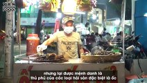 YAN Review: Hàng ốc ngon nhất Sài Gòn