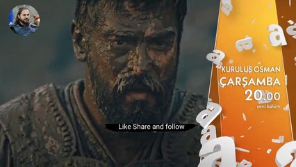 Kurulus Osman Episode 42 ll Kurulus Osman Episode 42 Trailer