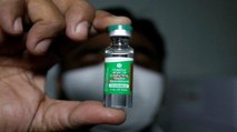 TMC leaders receive vaccine shot ahead of health workers