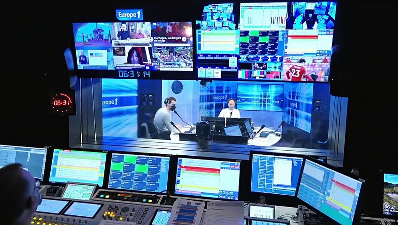 INFO EUROPE 1 - Le projet des taxis volants avance