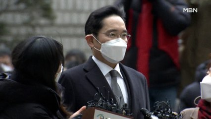 '운명의 날' 이재용 부회장, 잠시 뒤 파기환송심 선고