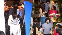 Sara Ali Khan & Ibrahim Set The Bar For Sibling Gaols High As They Get Papped Holding Hands