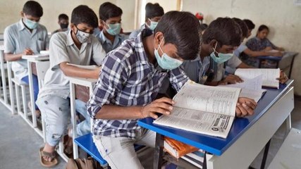 Delhi schools reopen today for classes 10, 12 with Covid guidelines in place