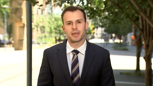 Two Iranian nationals charged with alleged importation of meth