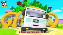 El Autobús de Felicidady Más Canciones Infantiles | Video Para Niños | BabyBus Español
