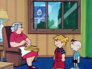 denis la malice 08 : Le complexe sportif / Aventure en Alaska / Panique sur le terrain de golf