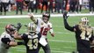 Tom Brady Leads the Buccaneers to the NFC Championship Game, Beat Saints 30-20