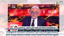 L’Heure des Pros - une révélation choc, Pascal Praud accuse Ivan Rioufol sur CNews