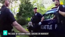 The Case Of Autumn Stone Suicide or Murder