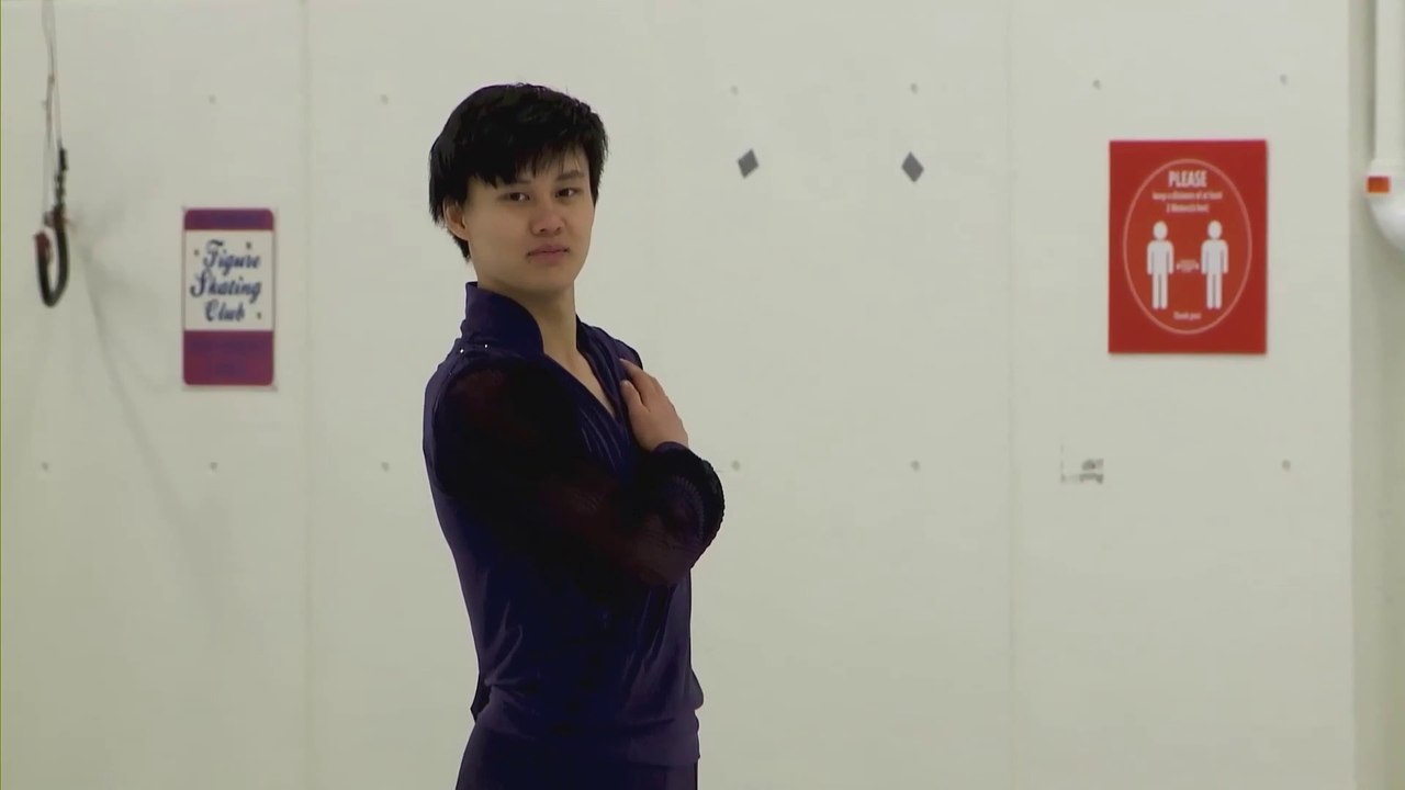 2021 Joseph Phan SC Challenge LP (1080p)