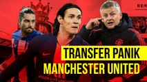 Transfer Panik Manchester United
