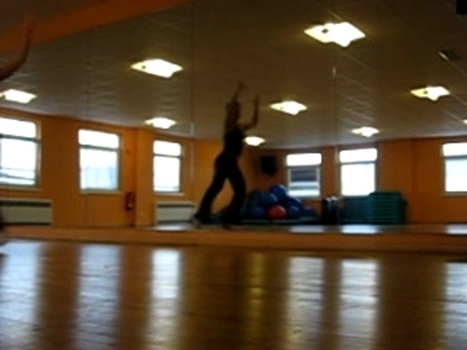 Aerobic Finale Finale Libertè