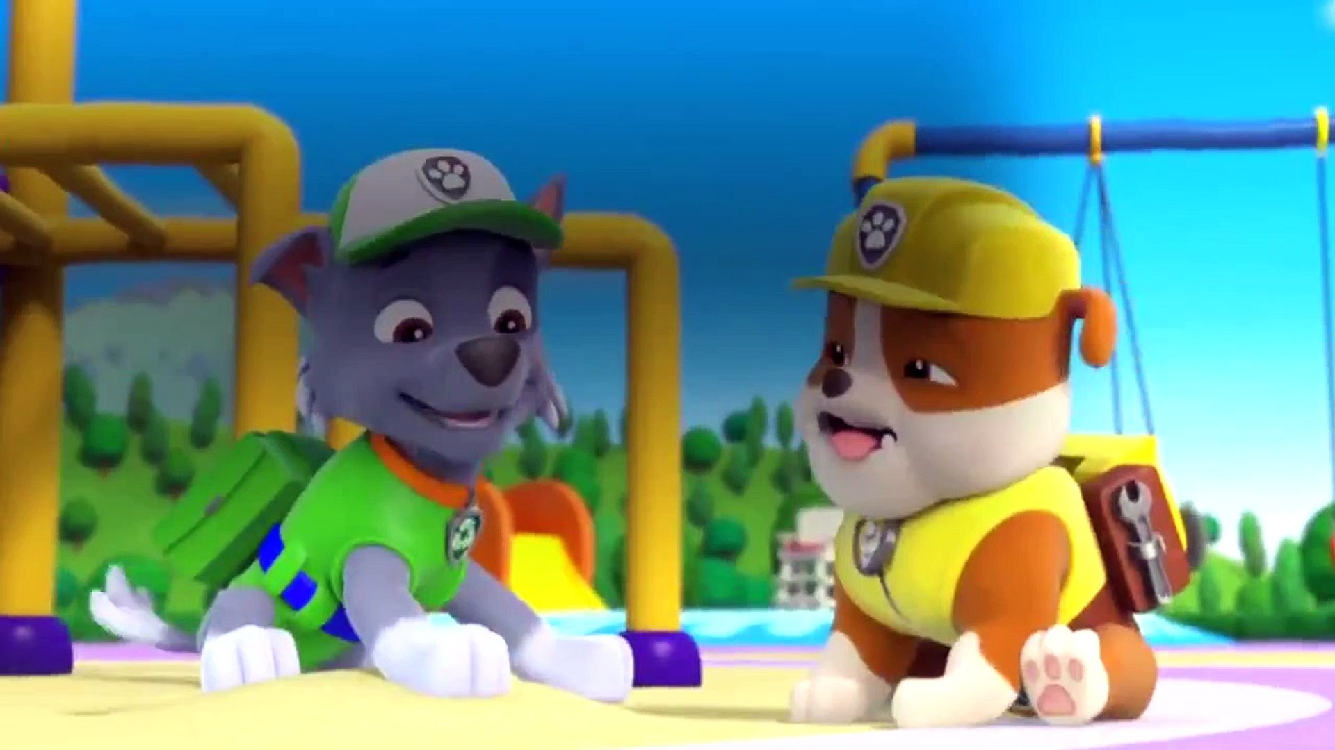 strå Normalisering Vanære Paw Patrol - S 01 E 14 - Pups Save a Pool Day - Circus Pup-formers -  Dailymotion Video