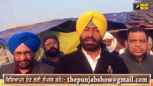 ਮੋਦੀ ਸਰਕਾਰ ਦਾ ਨਵਾਂ ਪੈਂਤੜਾ Modi Govt using new way to stop Farmer Protest | Judge Singh Chahal