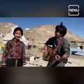 Melodious Voice Of This Young Duo From Ladakh Spread Magic