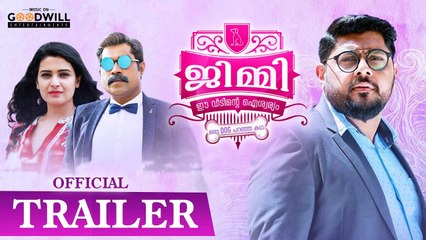 Jimmy Ee Veedinte Aiswaryam - Official Trailer _|  Mithun Ramesh |_ Divya Pillai _ | Raju Chandra
