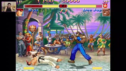 (MUGEN) SSF2T 2021 - 01 - Random CHR Play