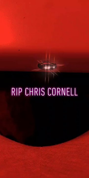 RIP CHRIS CORNELL -  SHORT TRIBUTE