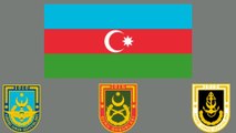 AZERBAIZAN Deadliest Military Power 2021 | ARMED FORCE | Air Force | Army | Navy