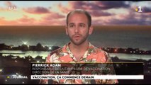 Vaccination, ça commence demain