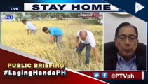 #LagingHanda | Border entry ng frozen goods sa bansa, mahigpit na ipinatutupad ng DA