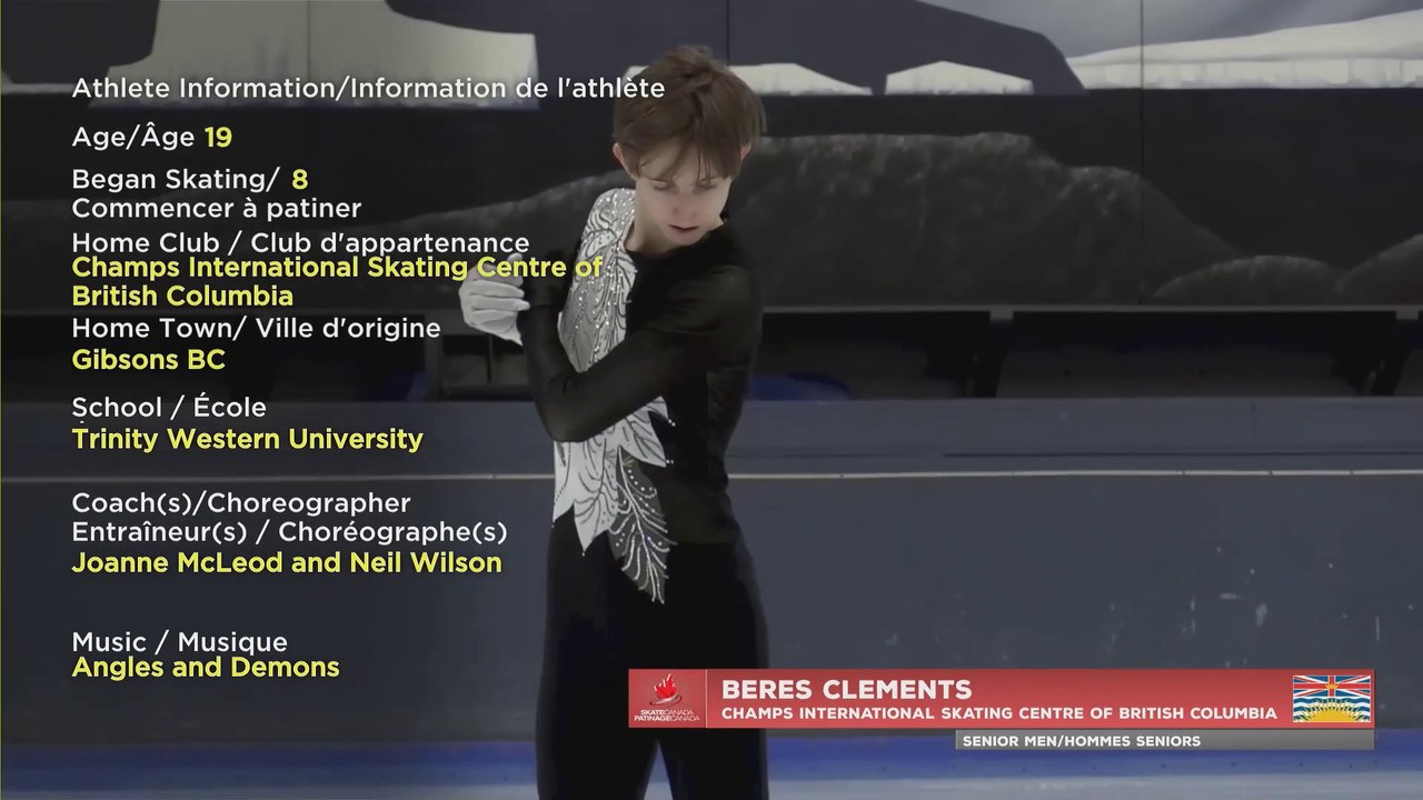 2021 Beres Clements SC Challenge LP (1080p)