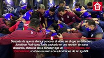 Directivo de la Máquina con Covid-19 convivió con autoridades de Liga MX