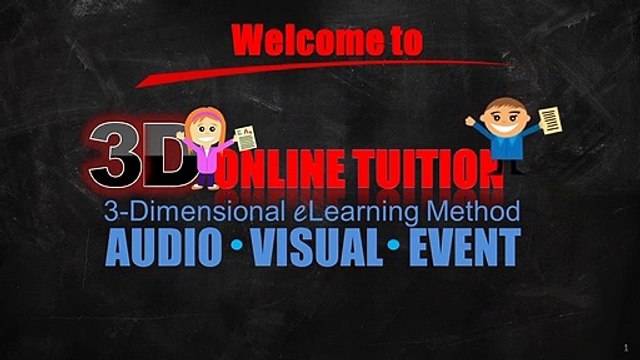 Mathematics (Middle School 1 / Class 6) - Algebraic Expressions (I)